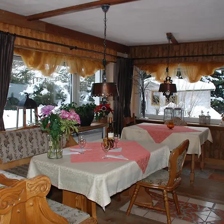 Pension Haus Am Hirschsprung-3